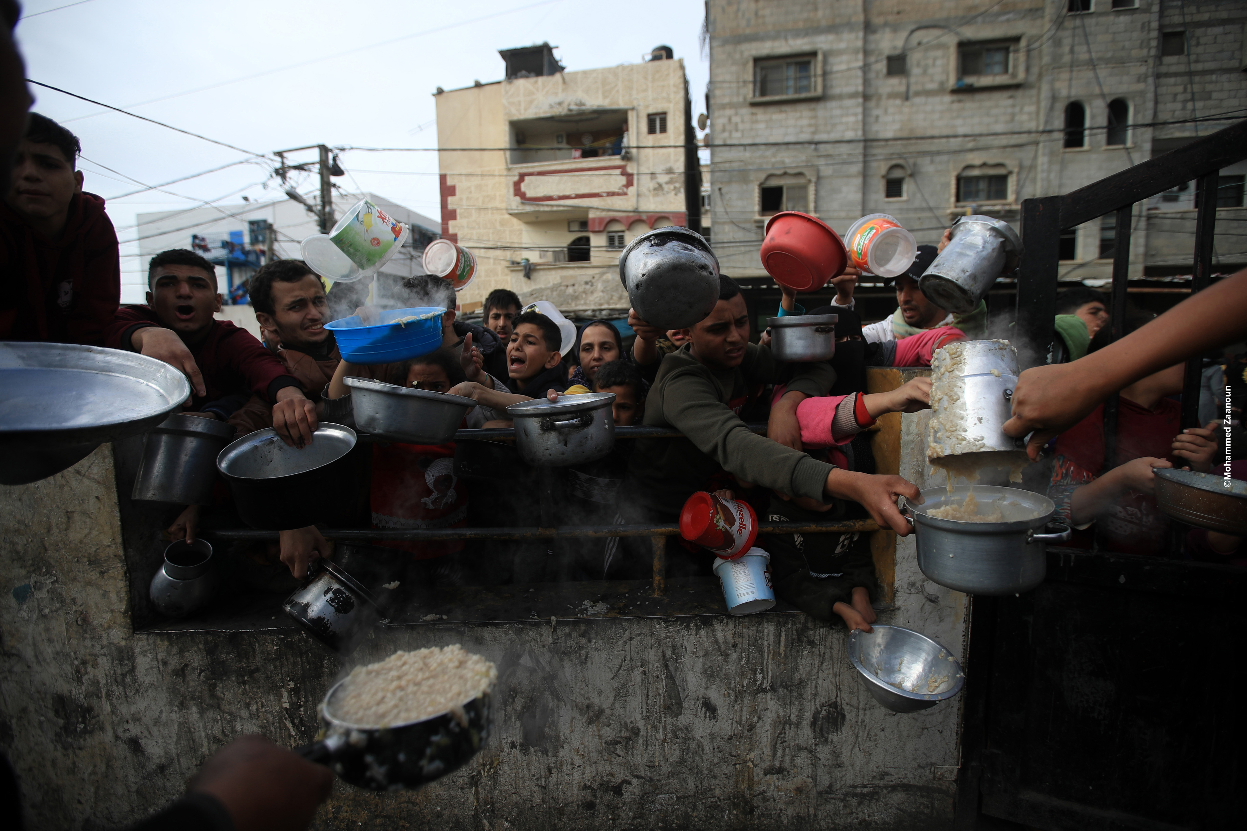 Γιατροί του Κόσμου Ελλάδας-Rafah: Allow access to humanitarian aid now