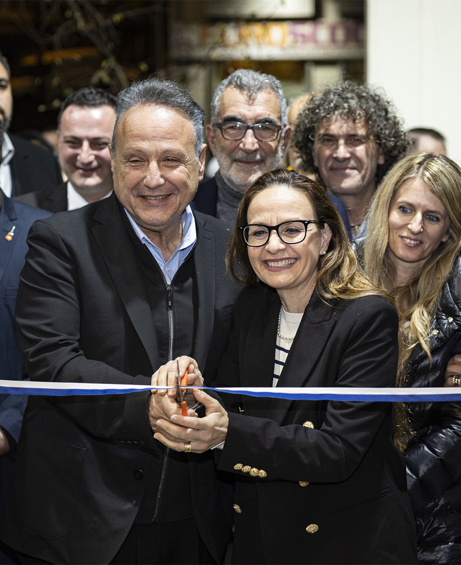 Γιατροί του Κόσμου Ελλάδας-Opening of new premises of the Polyclinic in Thessaloniki